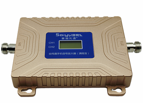 巴州双频手机信号放大器200㎡