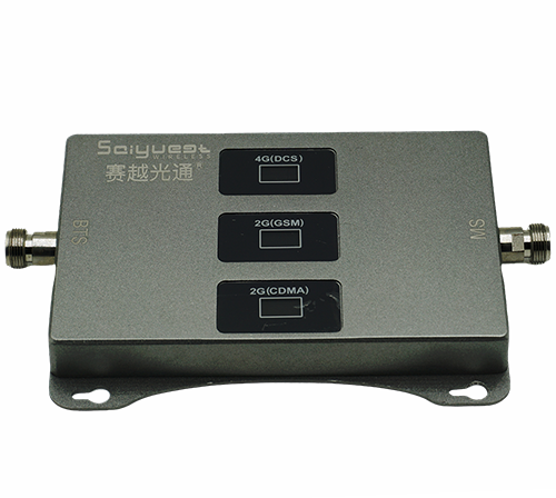 巴州三频手机信号增强器200㎡