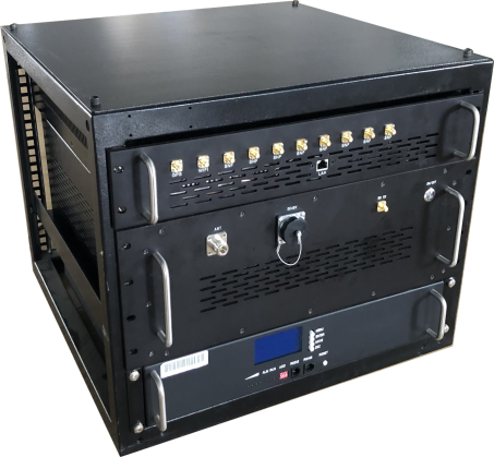 巴州全频段无线网络封控设备