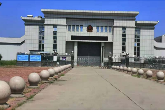  巴州某监狱数字手机信号屏蔽（信令级管控）案例