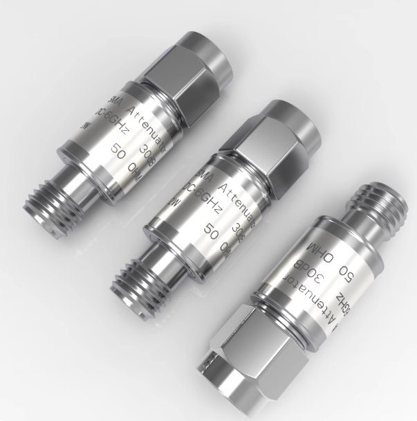  巴州小功率SMA固定衰减器0-3G/0-6G射频专用
